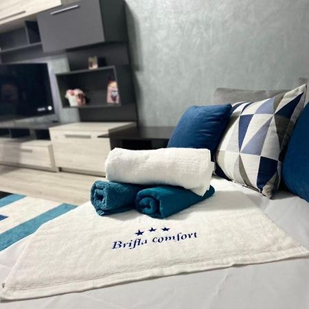 Apartament Brifla Comfort Mures Targu Mures Exterior foto