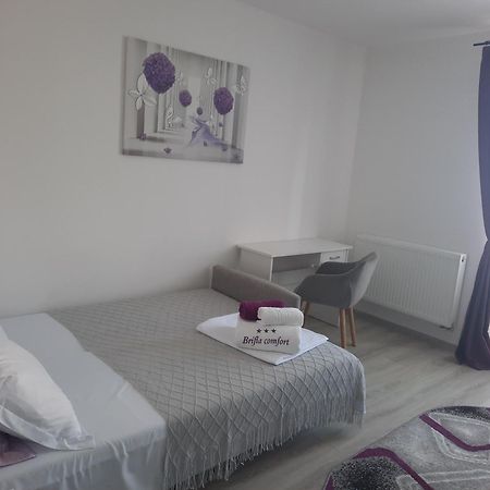Apartament Brifla Comfort Mures Targu Mures Exterior foto