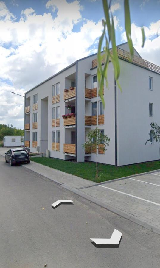 Apartament Brifla Comfort Mures Targu Mures Exterior foto