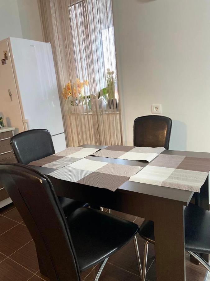 Apartament Brifla Comfort Mures Targu Mures Exterior foto
