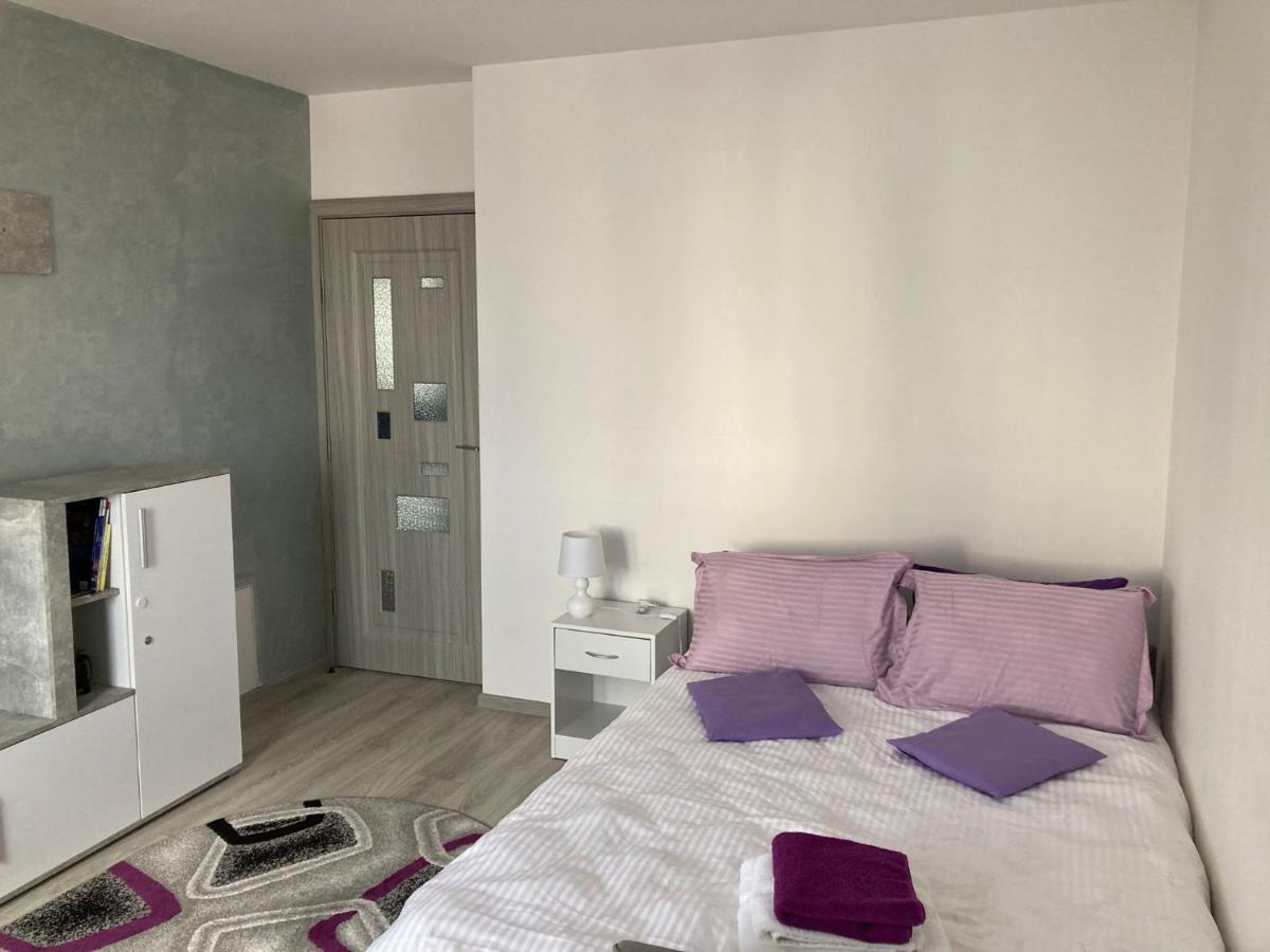 Apartament Brifla Comfort Mures Targu Mures Exterior foto