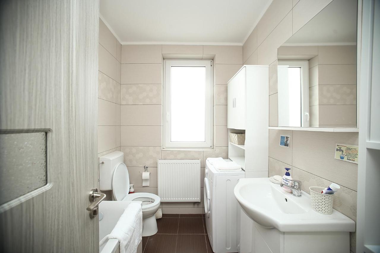 Apartament Brifla Comfort Mures Targu Mures Exterior foto