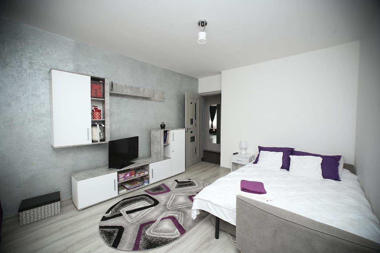 Apartament Brifla Comfort Mures Targu Mures Exterior foto