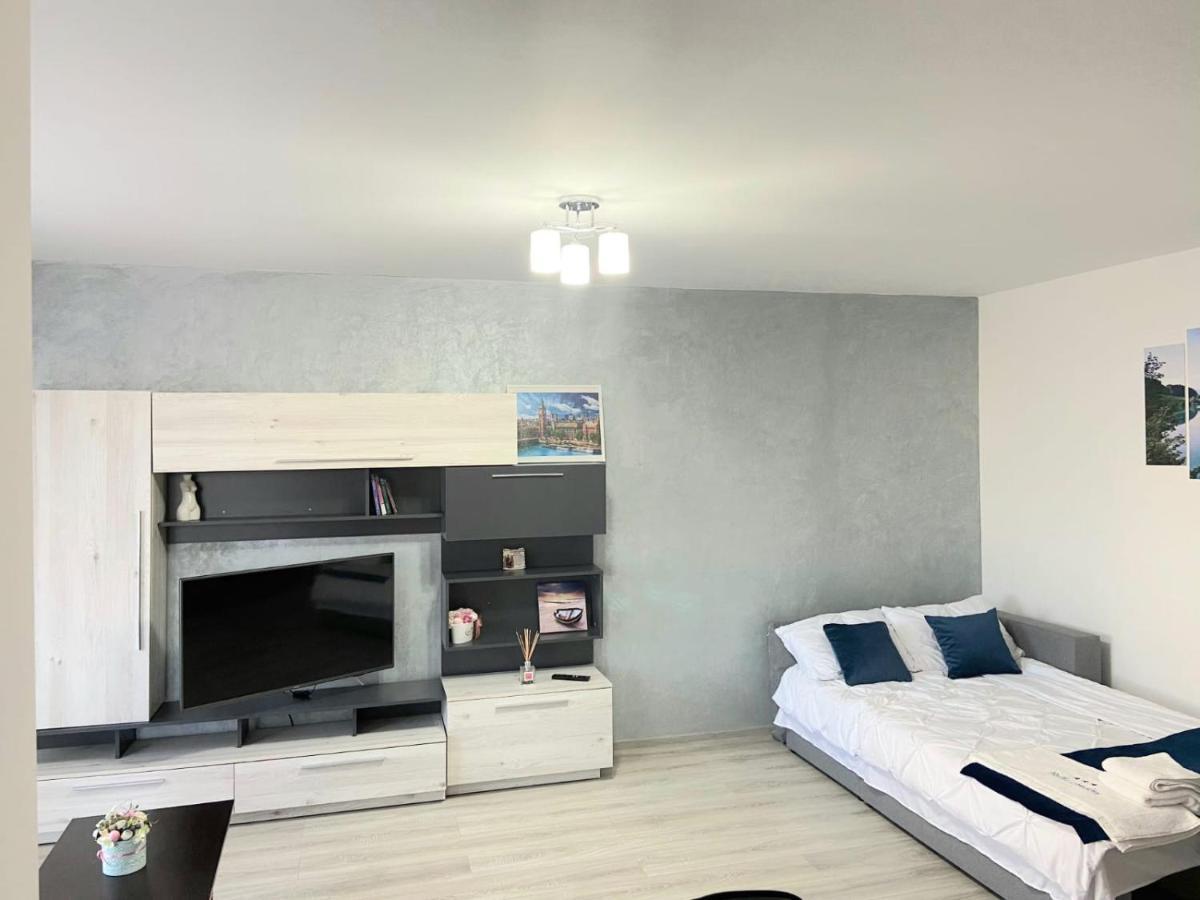 Apartament Brifla Comfort Mures Targu Mures Exterior foto