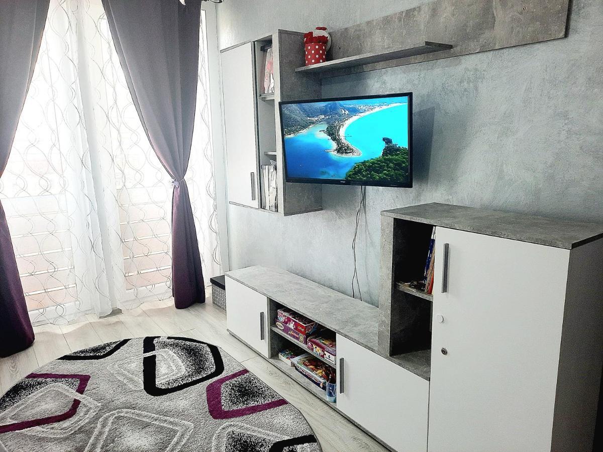 Apartament Brifla Comfort Mures Targu Mures Exterior foto
