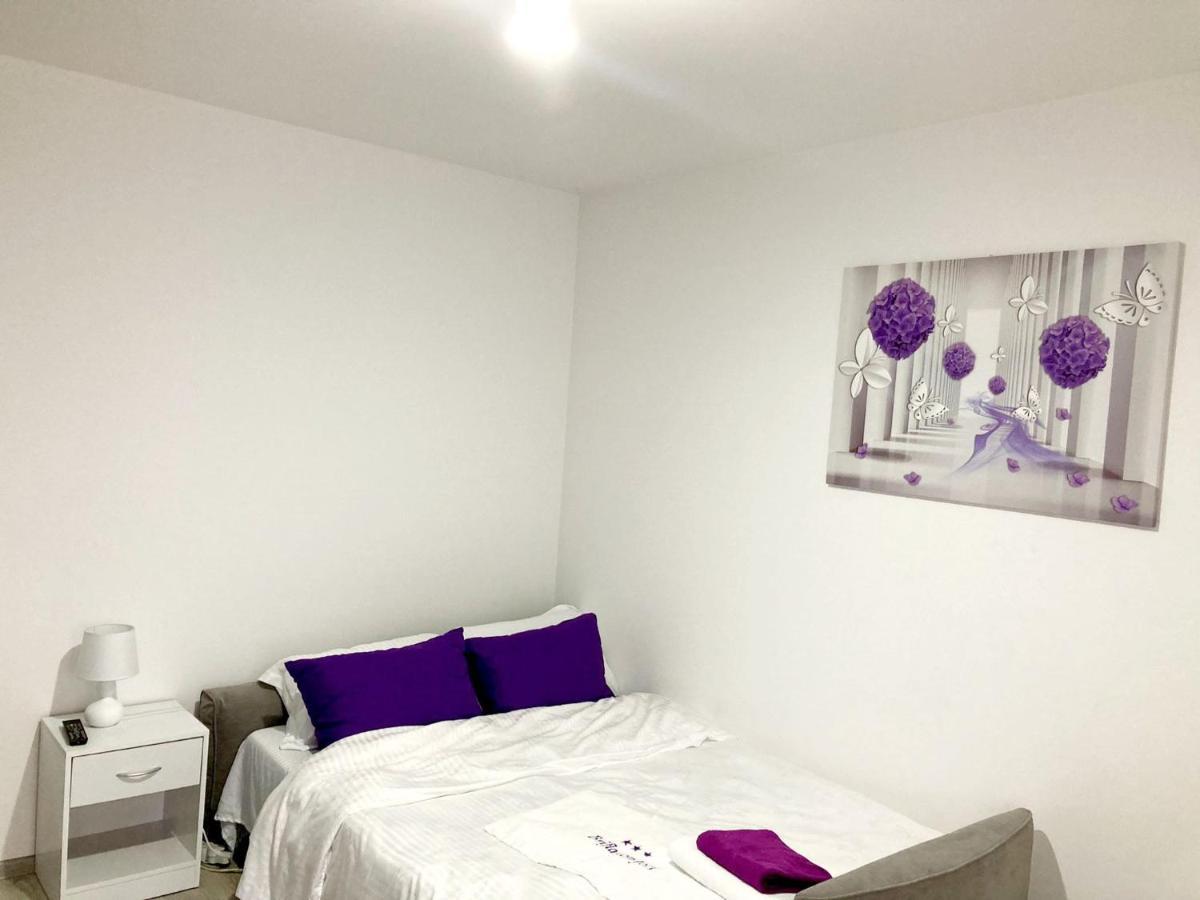 Apartament Brifla Comfort Mures Targu Mures Exterior foto