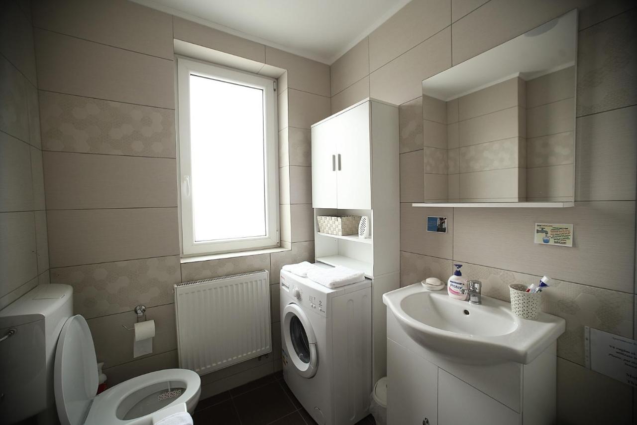 Apartament Brifla Comfort Mures Targu Mures Exterior foto