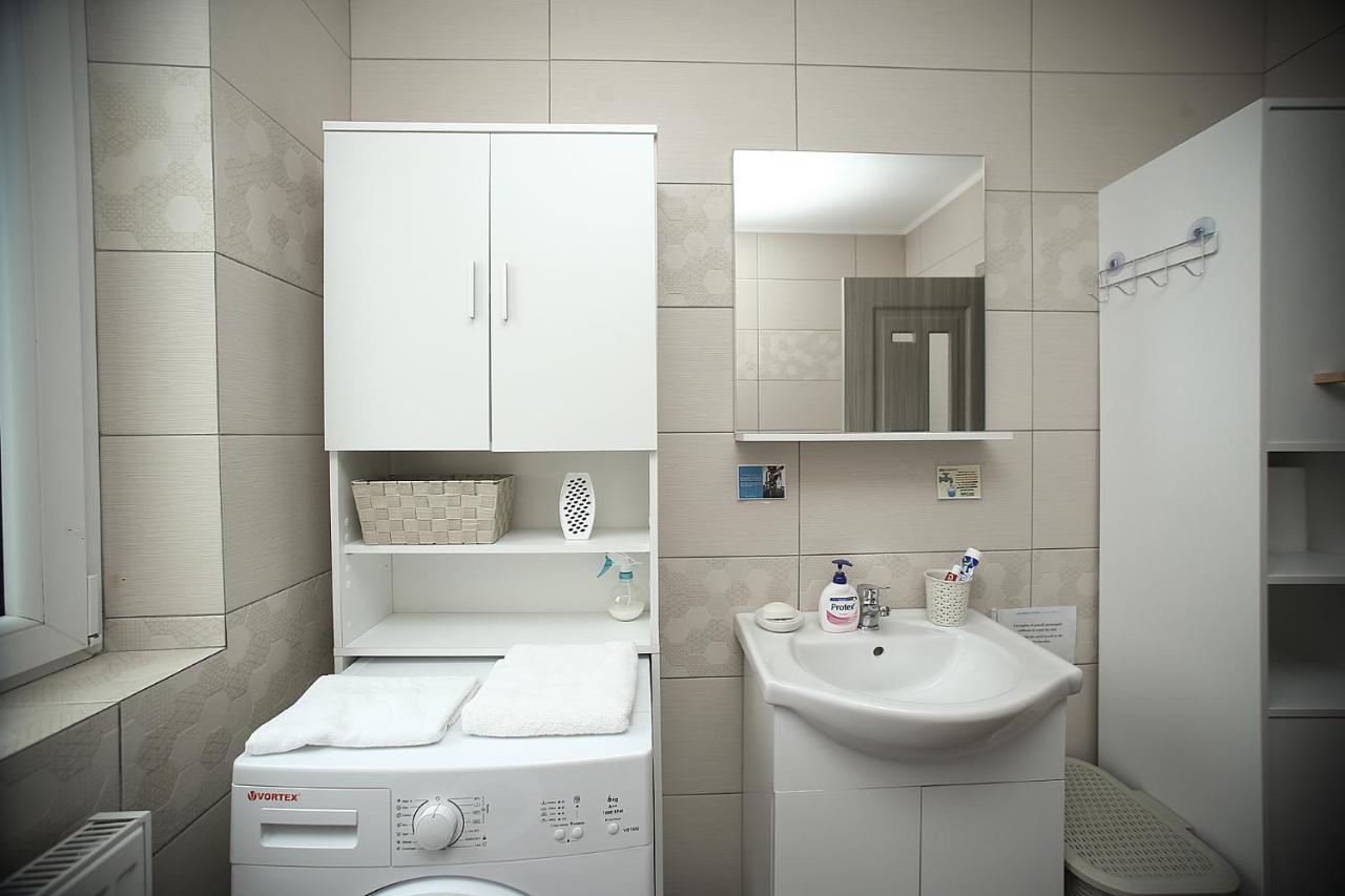 Apartament Brifla Comfort Mures Targu Mures Exterior foto