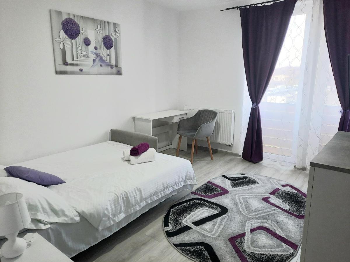Apartament Brifla Comfort Mures Targu Mures Exterior foto