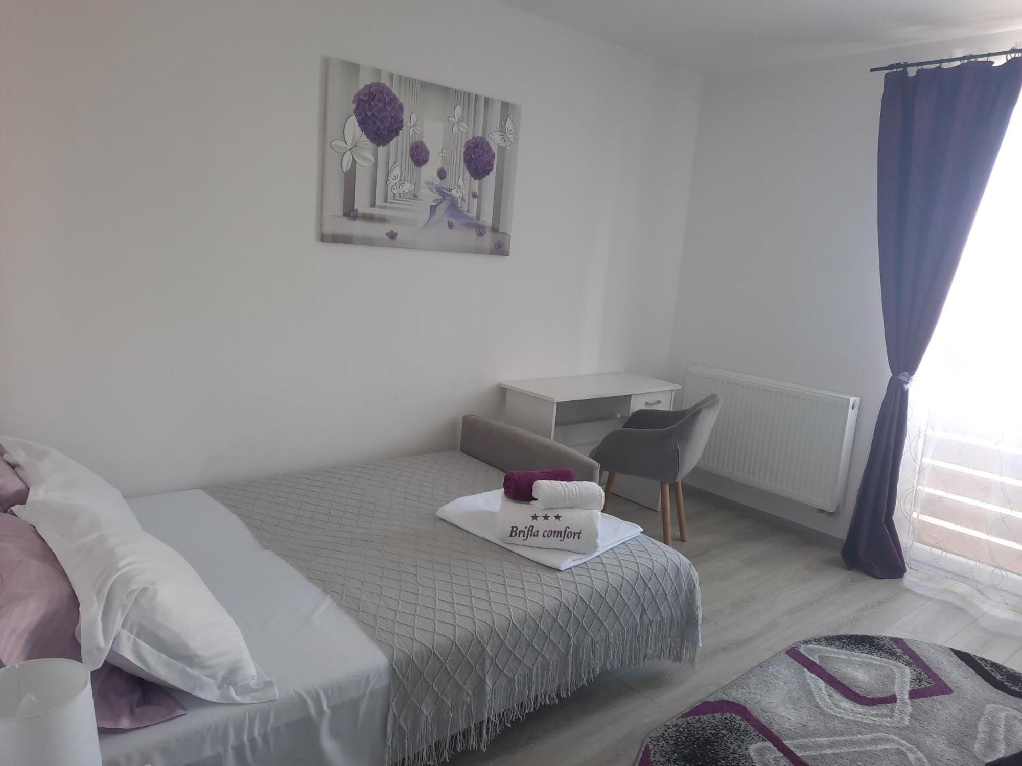 Apartament Brifla Comfort Mures Targu Mures Exterior foto